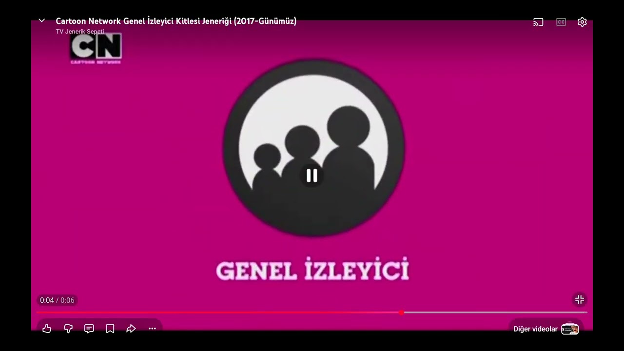 Cartoon Network Akıllı İşaretler Jeneriği 2017-Günümüz (10 Jenerik) (4.Sezon 2.Bölüm)