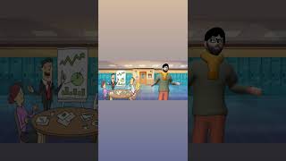 Meeting Meeting Cartoon Video Rr Animation Video30