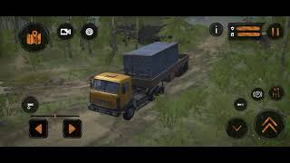 Off Road Game 🎮 #gaming #gameplay #truck