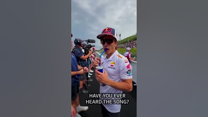 Marquez Tertawa Lepas bisa naik Podium..| MotoGP Japan
