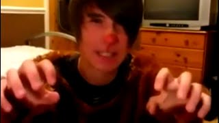 I punched a bear in the face (danisnotonfire Deleted Video)