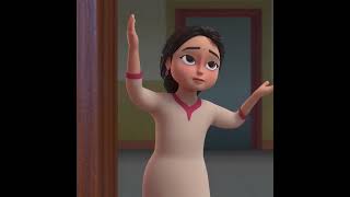 Barish Song | Fun For Kids TV Hindi Rhymes #shorts #shortsfeed #shortvideo #hindishorts
