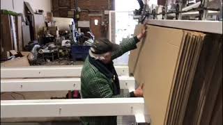 Smart Karton All Paper Pack Board Feeder