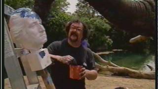 Vitaly Komar & Alexander Melamid Elephant Art