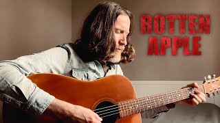 Rotten Apple - Alice In Chains (Acoustic Cover)