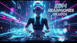 Deep Focus EDM Mix — Flow State Music for Coding, Work, and Study