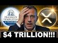 A $4 TRILLION FUND JUST SAID BUY XRP!!!