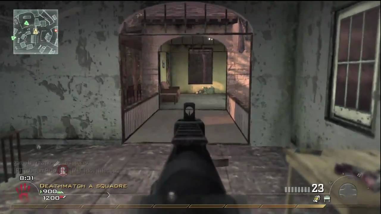 MW2 - TDM Rundown 38 - 8