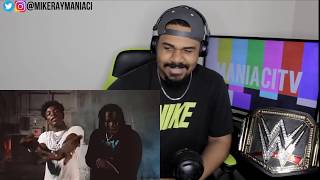Yungeen Ace  atk War feat Ksoo    Reaction
