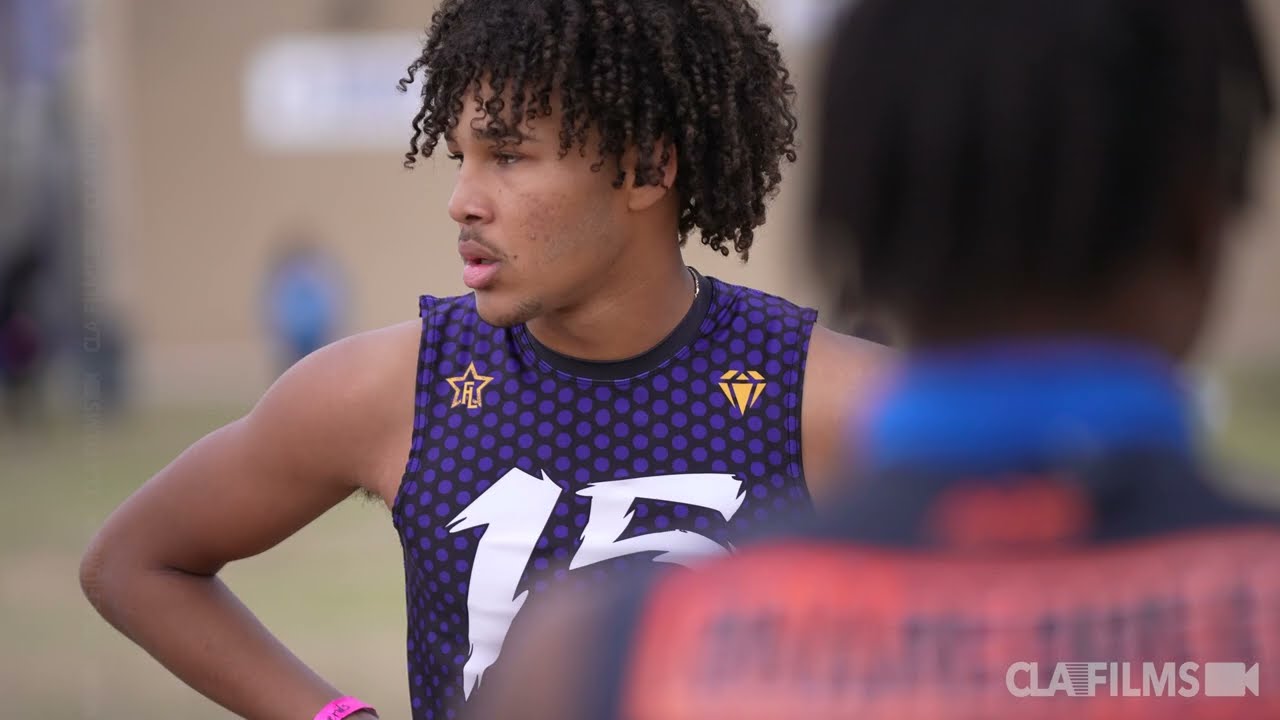 Clutch 7v7 | Palm Springs Shootout Official Highlights