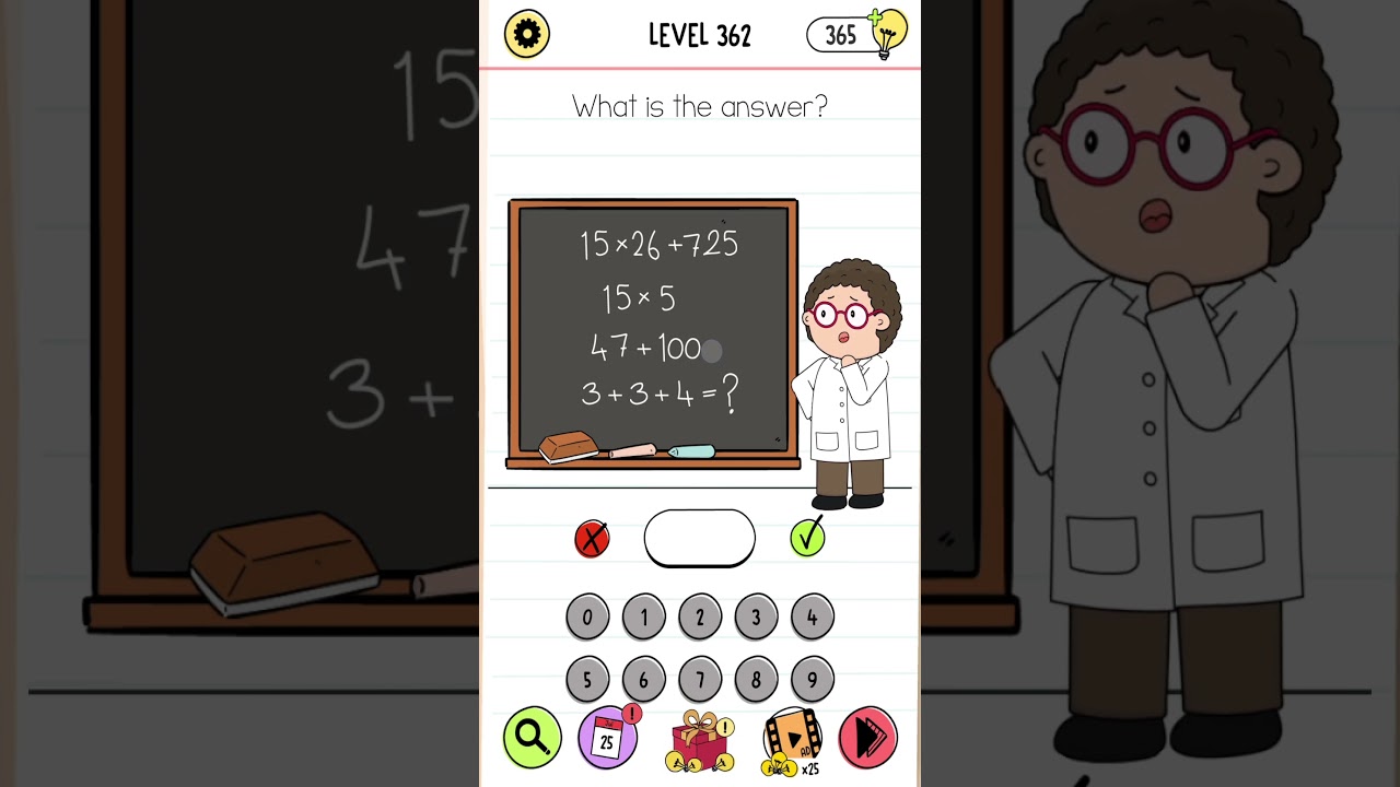Brain Test All-Star Level 362 Solution 🧠 - YouTube