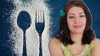 جایگزین شکر سفید مثل خود شکر مناسب برای دیابت سالم  بدون کالری