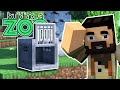 Let's Build A Zoo Together! - EP04 - Expedition Preparation! (Minecraft Video)