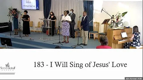 I Will sing of Jesus Love - 183 SDA Hymnal