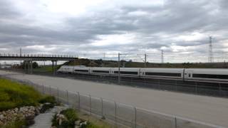 AVE 112 en doble por Parla HD