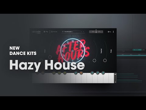 Arcade by Output - Hazy House Beats
