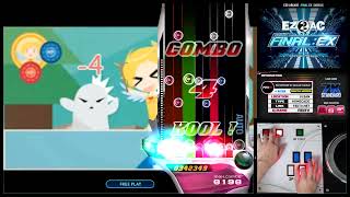 [EZ2AC : FNEX] 7K (18) BEDLAM [SHD]