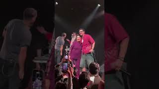 Hasan Raheem x momo(bulbulay actress) concert #ozaireditz