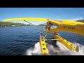 Flying "Yellow Bird" - My Introduction to the Amphibious Life