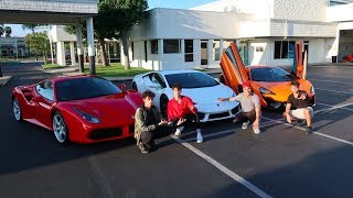 WE BOUGHT OUR DREAM CARS!