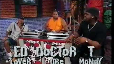 Grand Master Flash explains "Peek-A-Boo" system & ...
