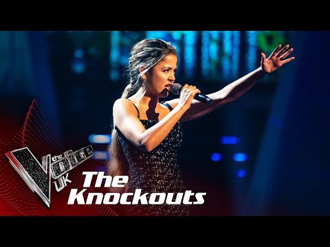 Claudillea Holloway The Voice UK 2020 The Knockouts  BEST TALENTS EVER