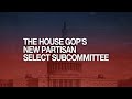 The new partisan Select Subcommittee on the Weaponization of the Federal Government
