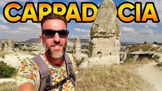 This is Why I Keep Going Back to CAPPADOCIA