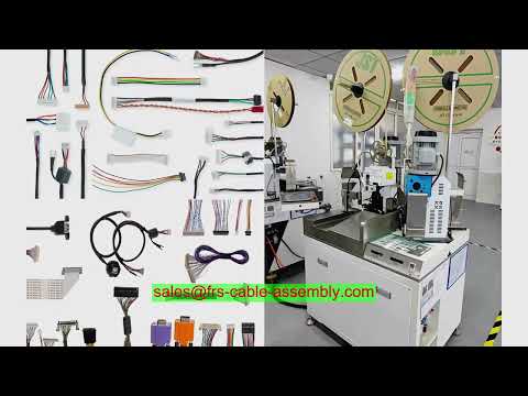 Requirements And Acceptance For Cable And Wire Harness Assemblies