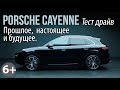 Porsche Cayenne 2018