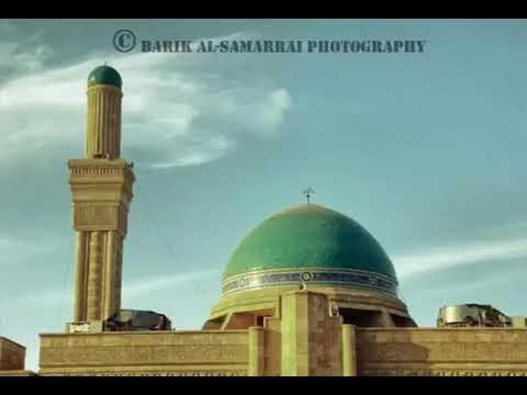 أذان الشيخ سالم السامرائي 