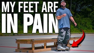 Faction Plastiks: GING MIS // Vlog over agressieve inline skates