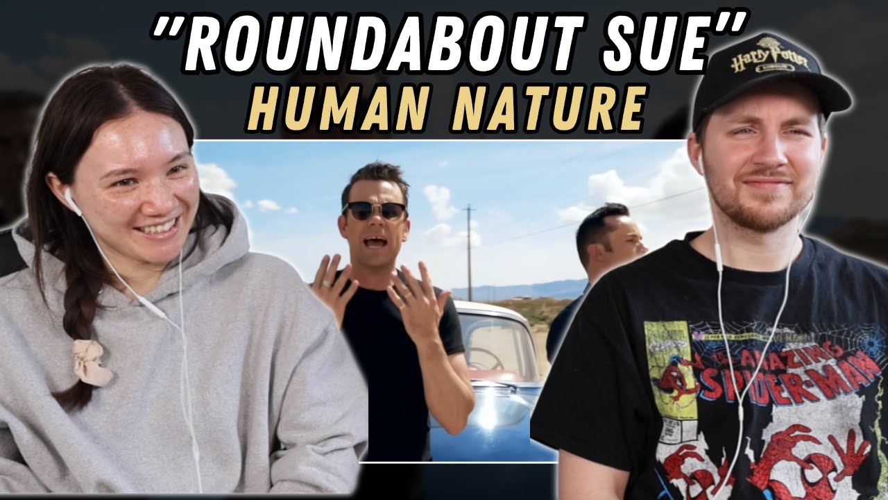 Human Nature - Runaround Sue REACTION Human Nature - Runaround Sue REACTION