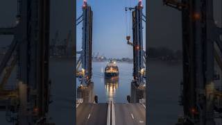#ship opan the brige #shots #video