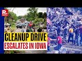 Deadly Tornado Wipes Away Greenfield, Iowa: Cleanup Efforts Pick Up Pace | Video