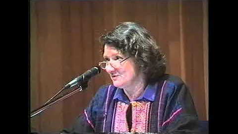 Dr. Maria Mies: The Global in the Local, an Eco-Fe...