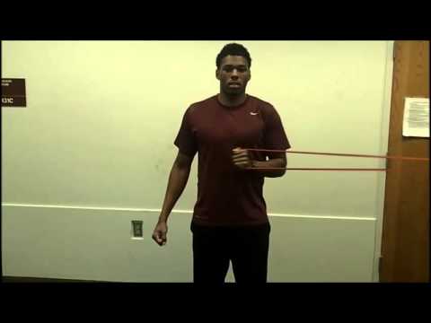 Internal Rotation Band - YouTube