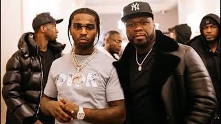 Pop Smoke & 50 Cent - Not Like Me (50 Cent Remix)