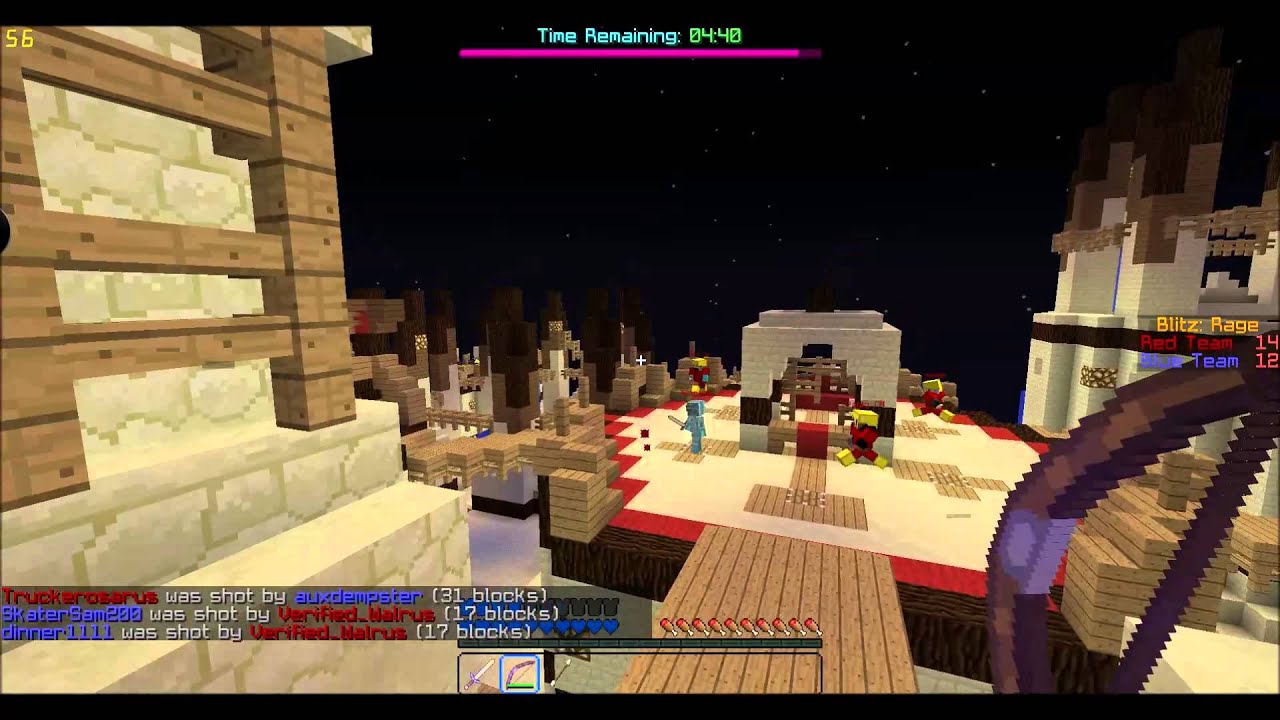 Overcast Network Rage Montage