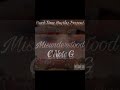 Misunderstood Cnote G (official audio)