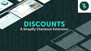 How to manage discounts with the Shopify checkout extension Discounts