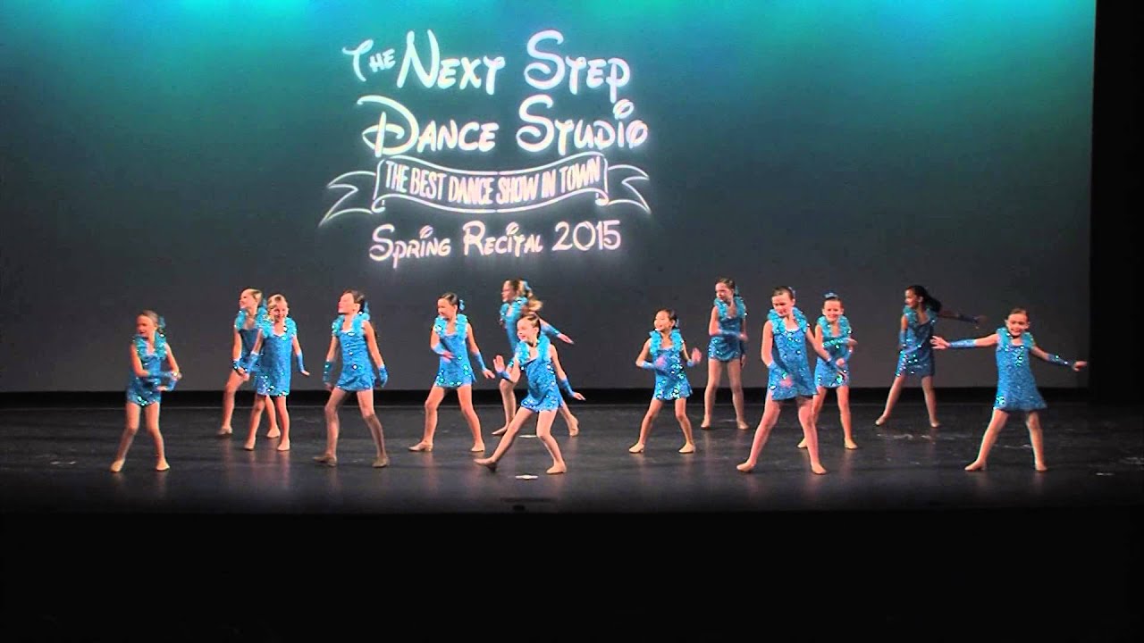 Sweet Escape at Next Step Dance Studio, Danville, CA - YouTube