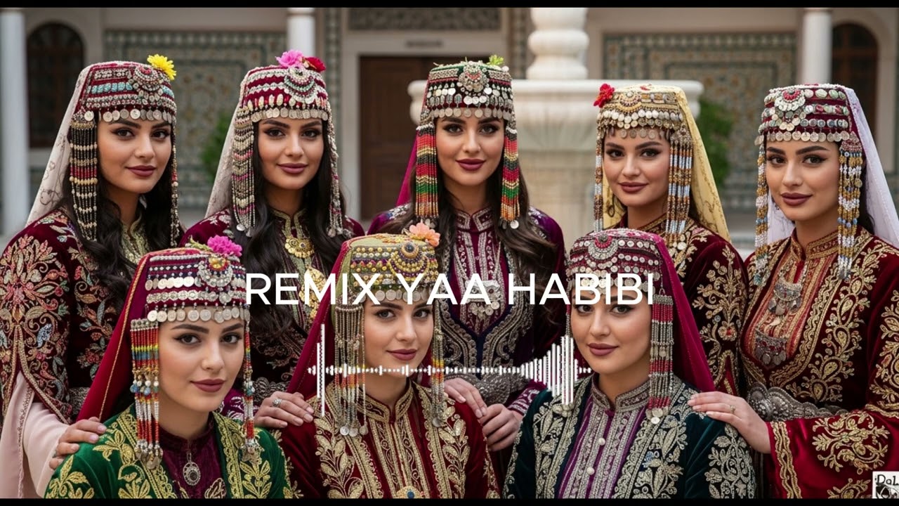Arabic Love Remix – Ya Habibi DJ Romantic Edition