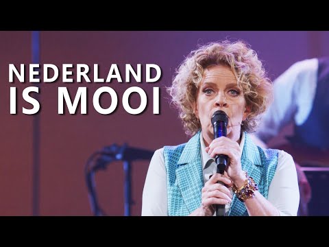 Brigitte Kaandorp - Nederland is mooi (Gedeelde Smart, 2022)