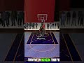 NBA 2K26 Gameplay: This Kid Can't Dribble! (Streamer Rant) #shorts