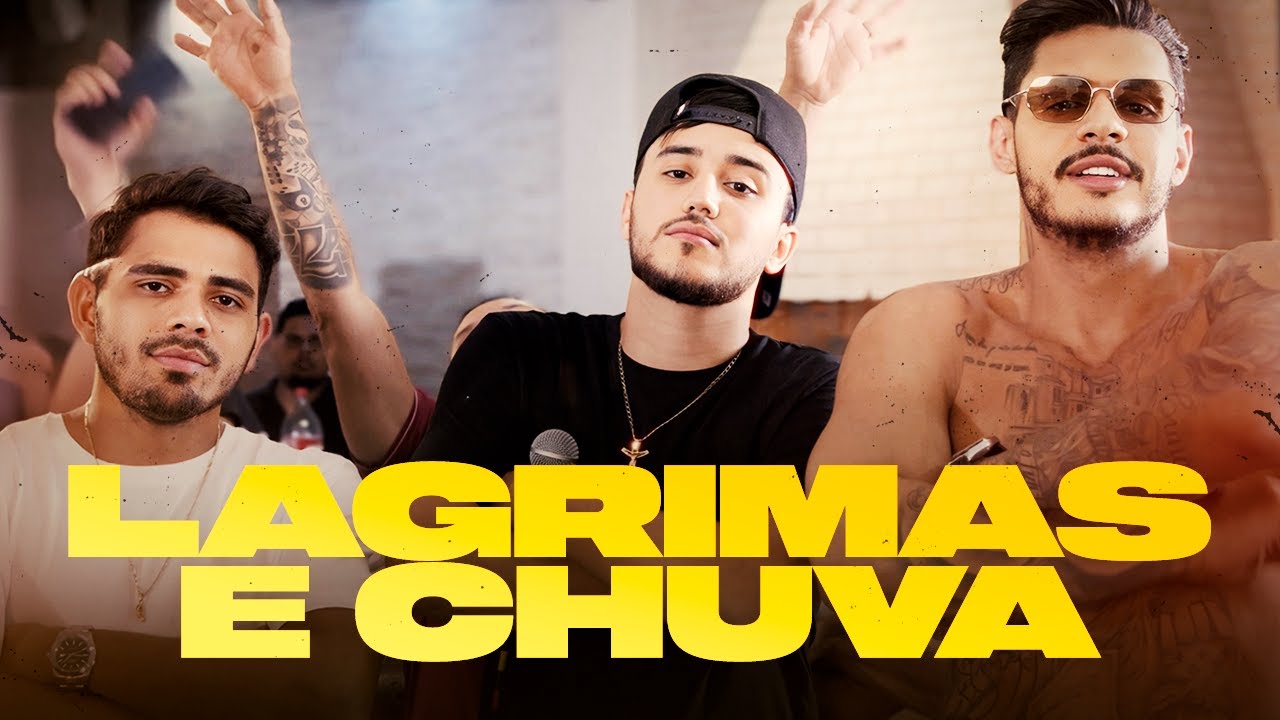 Dalmi Junior - Lágrimas e Chuva (Bagaceira do Dalmi)