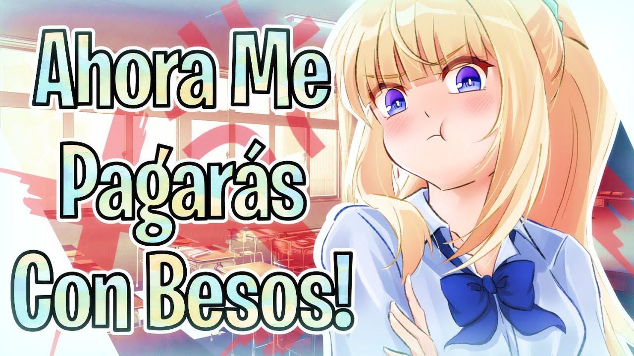 ASMR | Le ROMPES las MEDIAS a tu BULLY 💋 ⁄ Roleplay Español