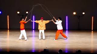 DOUBLE DUTCH GRAND PRIX 2019 Tera Lux 一般部門