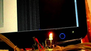 Raspberry Pi RGB LED