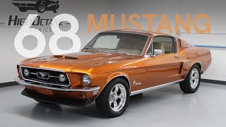 1968 Ford Mustang Walkaround with Steve Magnante